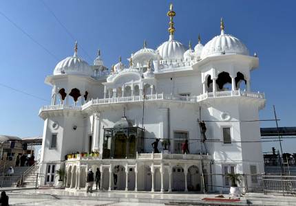 5 Takht Yatra Tour