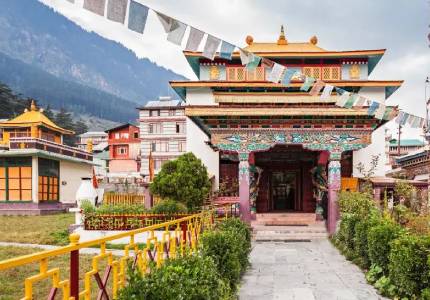 Chandigarh to Shimla, Manali & Dharamshala Adventure