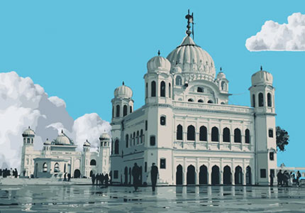 Punjab Gurudwara Tour