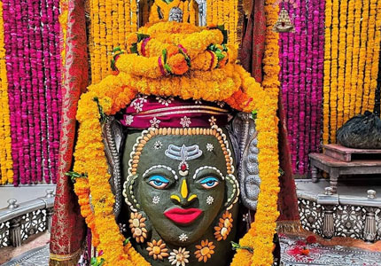 Chandigarh to Mahakaleshwar Temple Tour