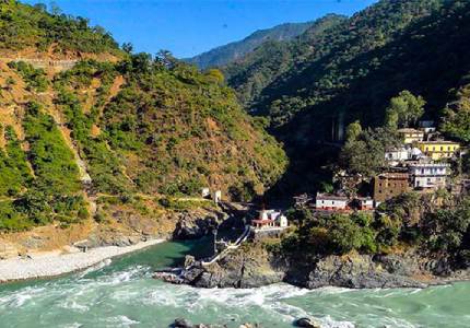 Chandigarh to Hemkunt Sahib Tour