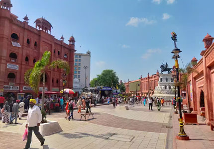 Amritsar Taxi