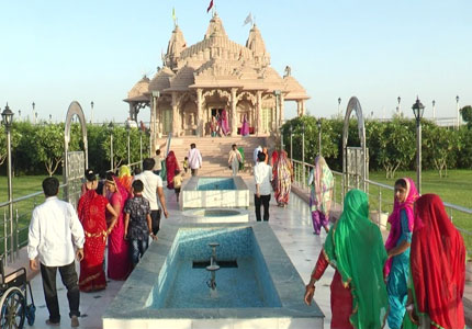 Chandigarh to Khatu Shyam Ji – Salasar Balaji Darshan Tour