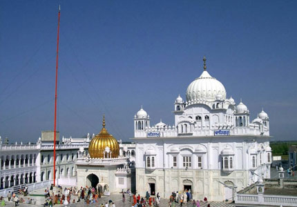 Chandigarh to Hazur Sahib