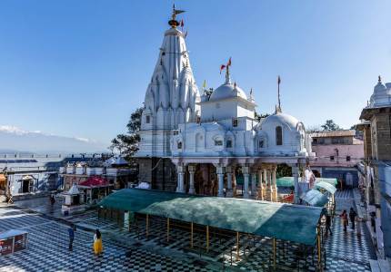 Sacred 4 Devi Explorer