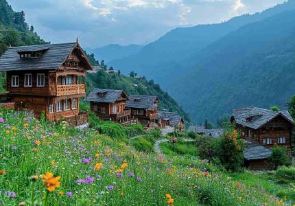 Chandigarh to Dalhousie Discovery Tour