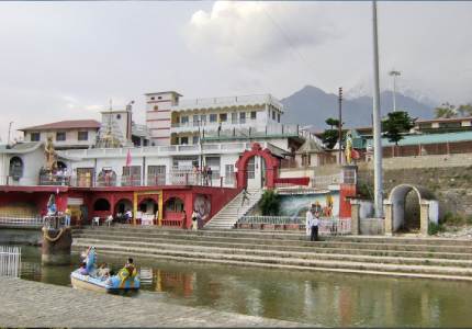 Sacred 4 Devi Explorer