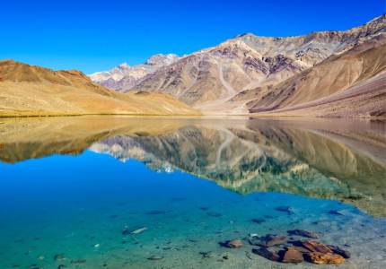 Spiti Valley Explorer: 6-Day Mountain Journey