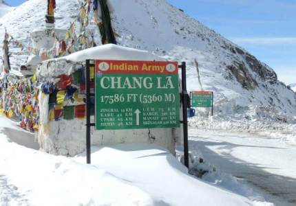 Scenic Ladakh Discovery Trip – Leh Base