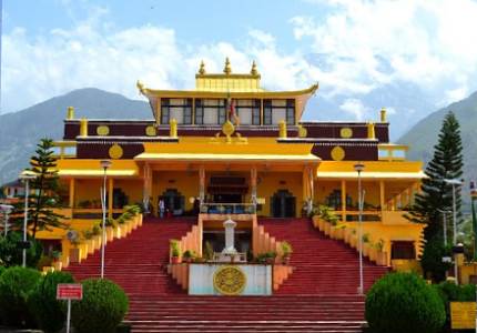 Dharamshala & McLeodganj Hill Escape from Chandigarh