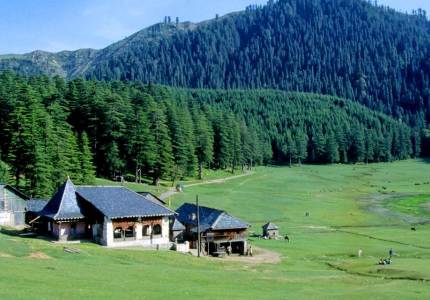 Chandigarh to Dalhousie Discovery Tour