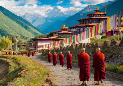 Chandigarh to Dharamshala & McLeodganj Scenic Escape