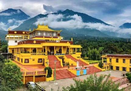 Dharamshala Taxi