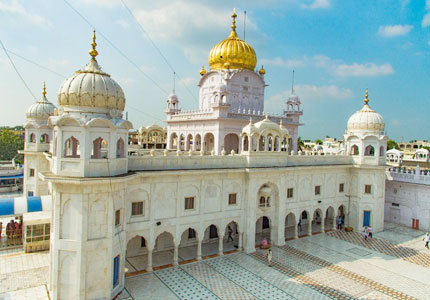 Punjab Gurudwara Tour