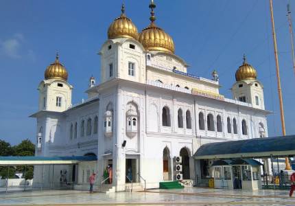 Punjab Gurudwara Tour