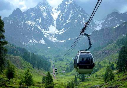 Scenic Jammu to Srinagar & Valley Road Trip