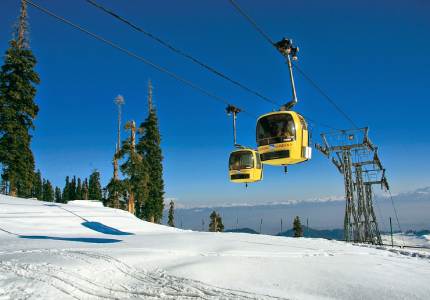 Chandigarh-Amritsar-Srinagar Hills & Valley Explorer