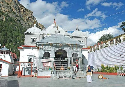 Char Dham Explorer