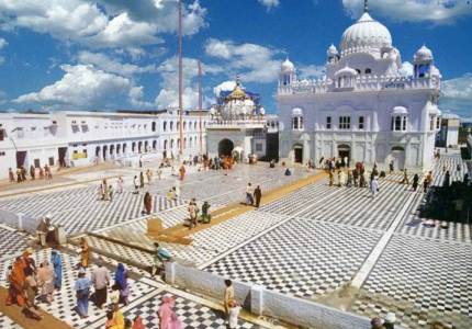 Punjab Gurudwara Tour