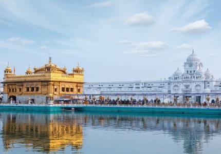 5 Takht Yatra Tour