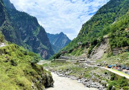 Chandigarh to Hemkunt Sahib Tour