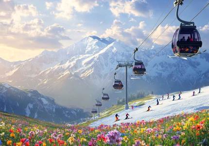 Chandigarh to Vaishno Devi & Srinagar Sacred Journey