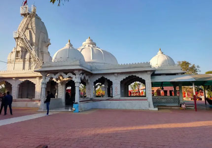 Chandigarh to Khatu Shyam Ji – Salasar Balaji Darshan Tour