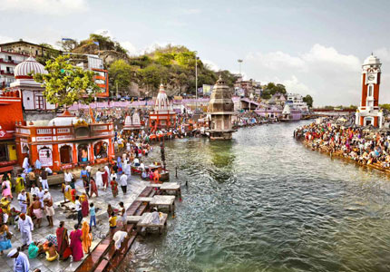 Char Dham Explorer