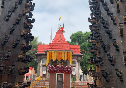 Chandigarh to Mahakaleshwar Temple Tour