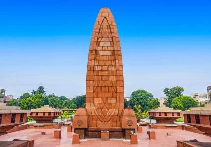 5 Takht Yatra Tour