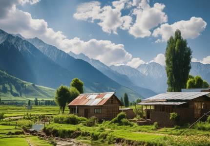 Chandigarh to Jammu & Srinagar Scenic Journey