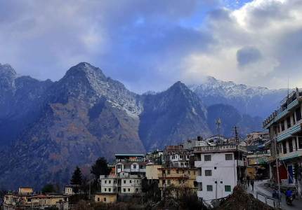 Chandigarh to Hemkunt Sahib Tour