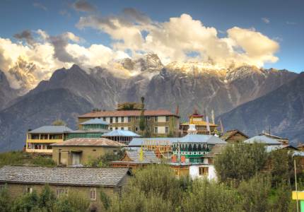 Chandigarh to Spiti Valley Adventure Trip