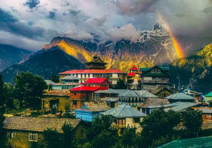 Chandigarh to Spiti Mountains Expedition – 9 Days