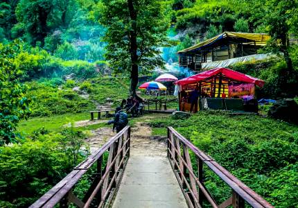 Kasol Taxi