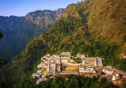 Chandigarh to Vaishno Devi