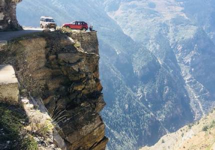 Spiti Valley Explorer: 6-Day Mountain Journey