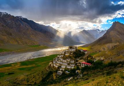 Spiti Valley Explorer: 6-Day Mountain Journey