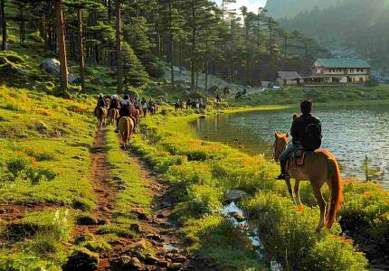 Chandigarh to Dalhousie Discovery Tour