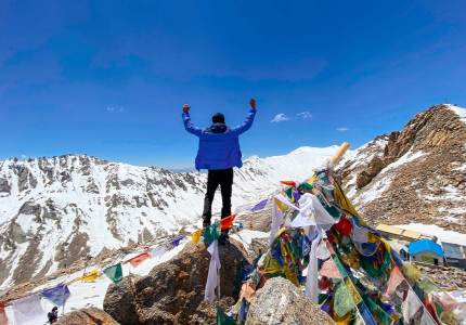 Scenic Ladakh Discovery Trip – Leh Base