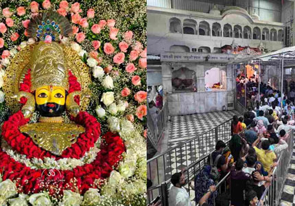 Chandigarh to Khatu Shyam Ji – Salasar Balaji Darshan Tour