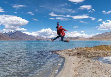 Mountain Majesty Tour: Chandigarh to Leh