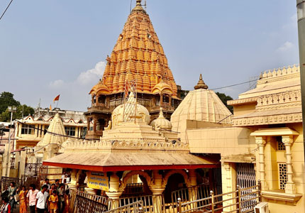 Chandigarh to Mahakaleshwar Temple Tour