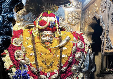 Chandigarh to Mahakaleshwar Temple Tour