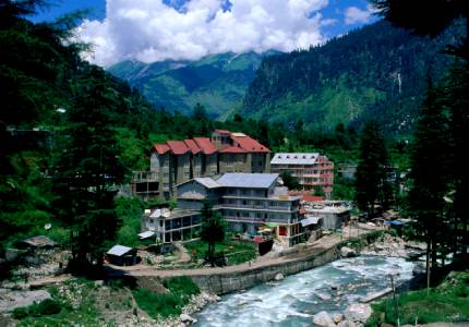 Heritage & Hill Escape: Northern India from Chandigarh