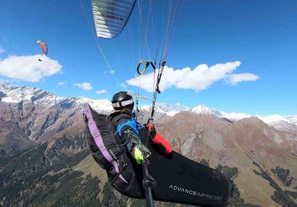 Chandigarh to Shimla-Manali Deluxe Tour