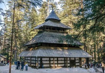 Manali Getaway Tour from Chandigarh