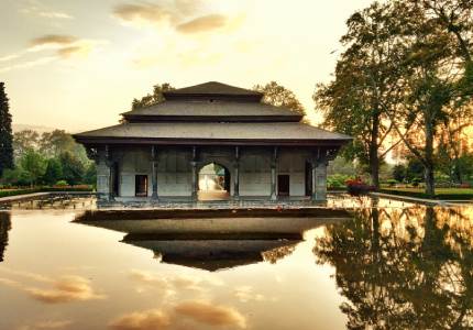 5-Day Srinagar Hills & Valley Escape from Chandigarh