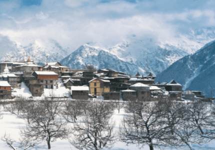 Chandigarh to Spiti Valley Adventure Trip