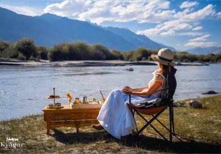 Scenic Ladakh Discovery Trip – Leh Base